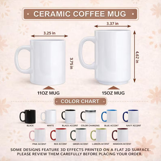 Custom Boy Mom Ceramic Mug, Boy Mom Dictionary Definition Coffee Cup, Meaningful Mother's Day Birthday Gift For New Mom Boy Mom, Mom Of Boys