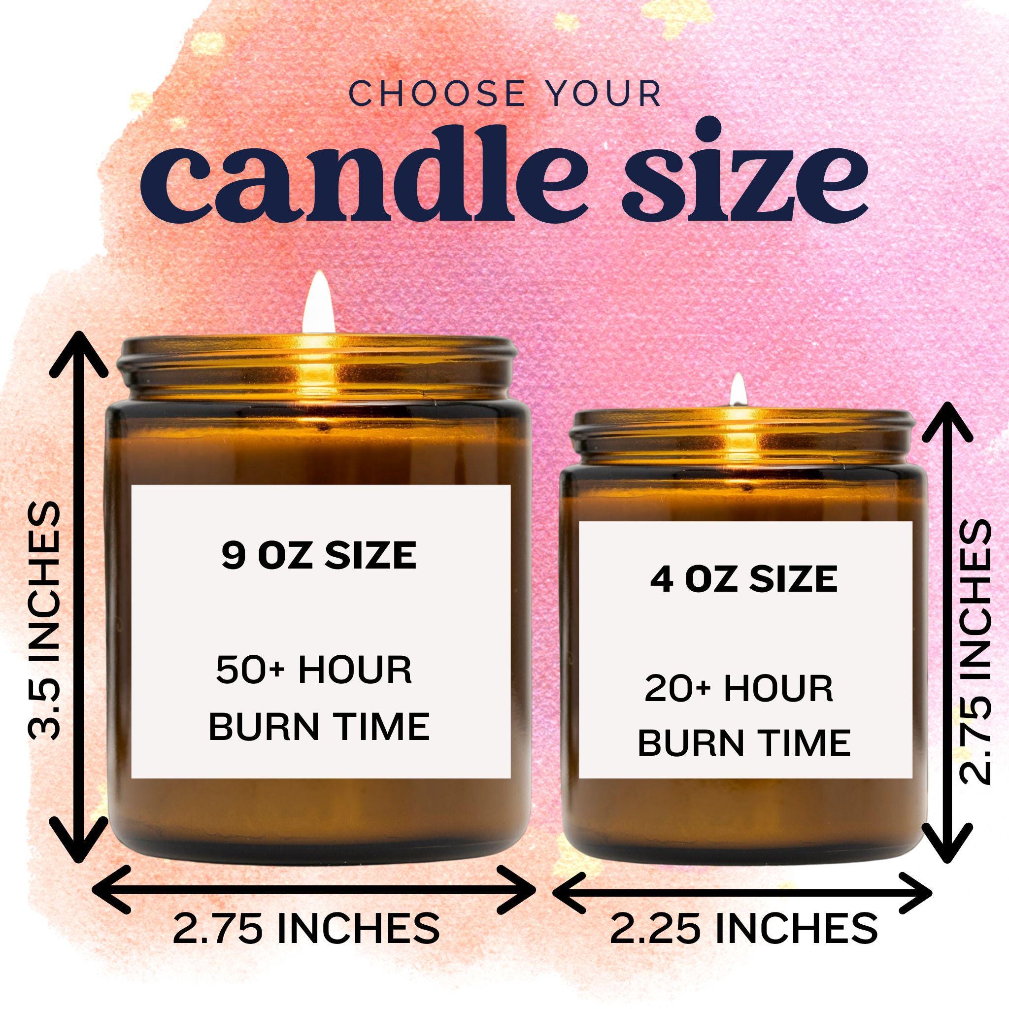 Mother's Day Gift for Nana, Custom Gift for Nana, Personalized Mother's Day Candle for Grandma, Gift for Nana, Nana Mother's Day, Nana