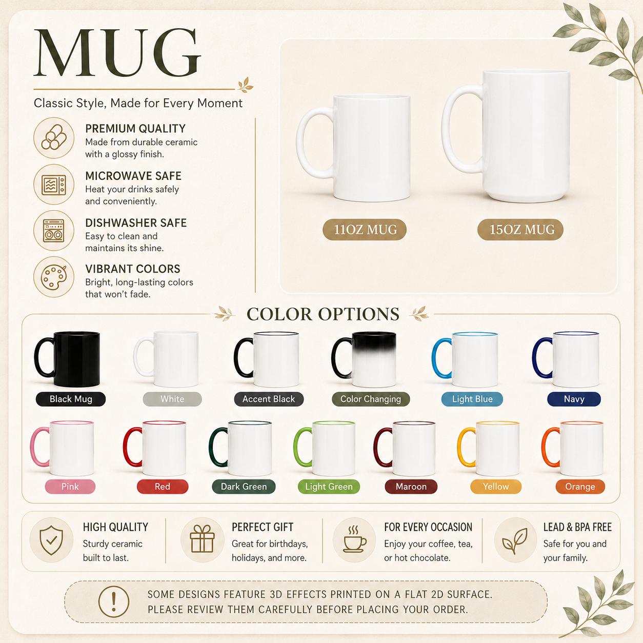 Personalized Naked Couple Mug, Funny Anniversary Gift For Husband Wife, You And Me Babe Cup