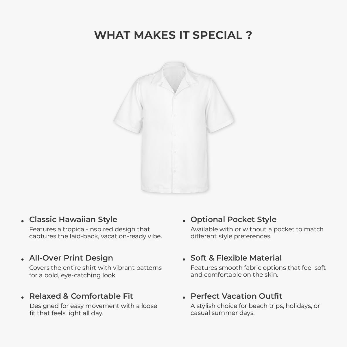 Custom Face Photo I Love My Husband Photo Hawaiian Shirt, Gift For Husband From Wife, Photo Aloha Tropical Tee, Birthday Summer Party Gift