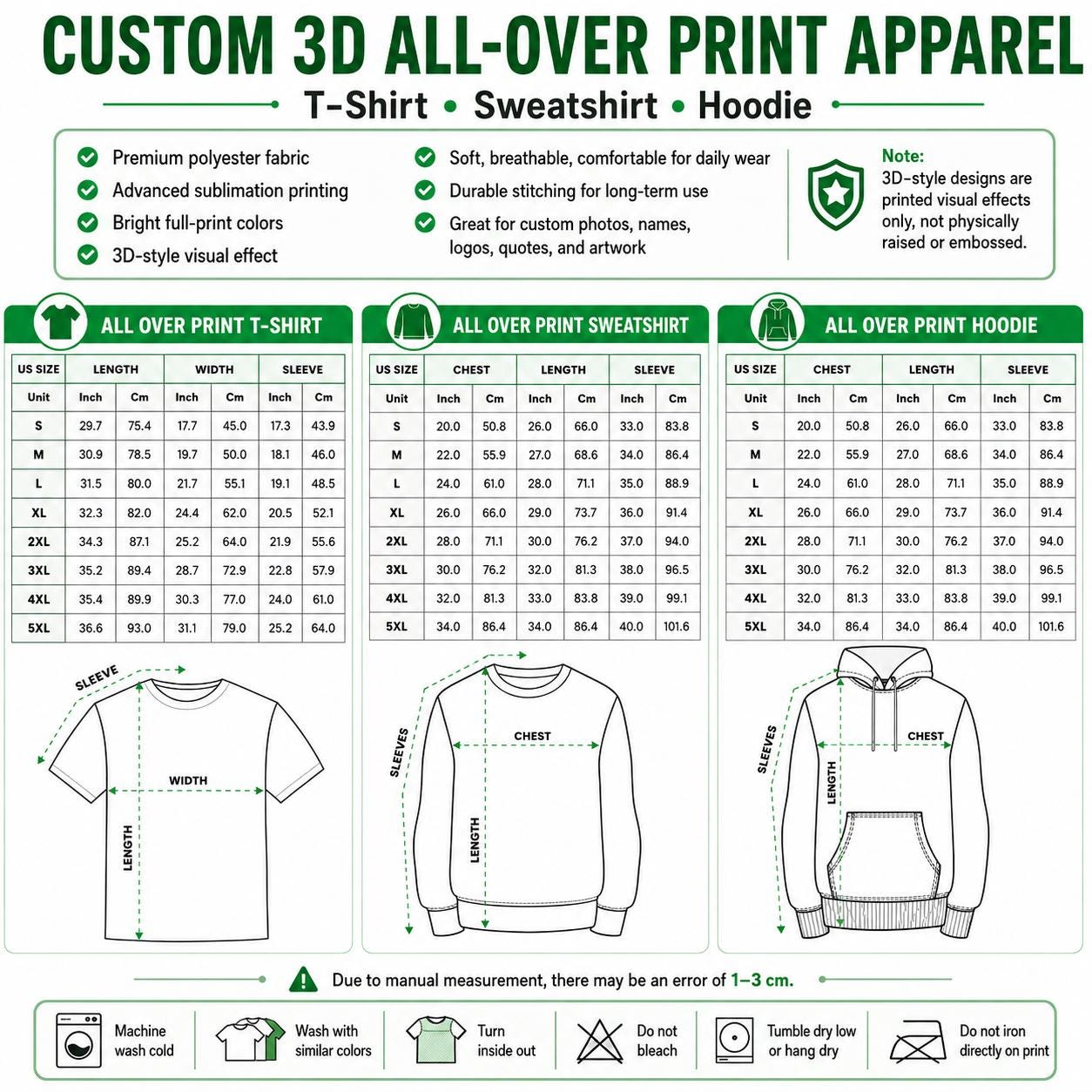 Personalized Bikini T Shirt, Custom Graphic Tee, Polyester All Over Print Bestie Gift