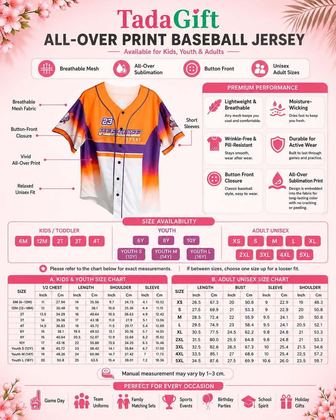 Personalized Back To School Kids Baseball Jersey, Back To School Outfit, School Jersey Shirt