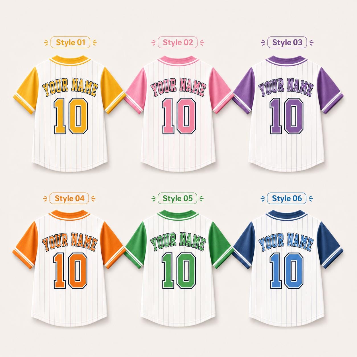 Custom Kids Name Baseball Jersey, Kids First Day Class Outfit Gift, Back To School Grade Shirt
